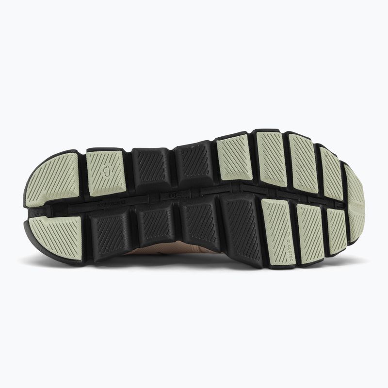 Scarpe da corsa da donna On Cloud X 3 fawn/magnet 7