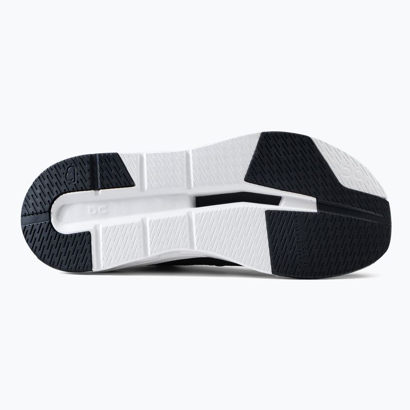Scarpe da corsa On Running Cloudeasy nero/roccia da uomo 4