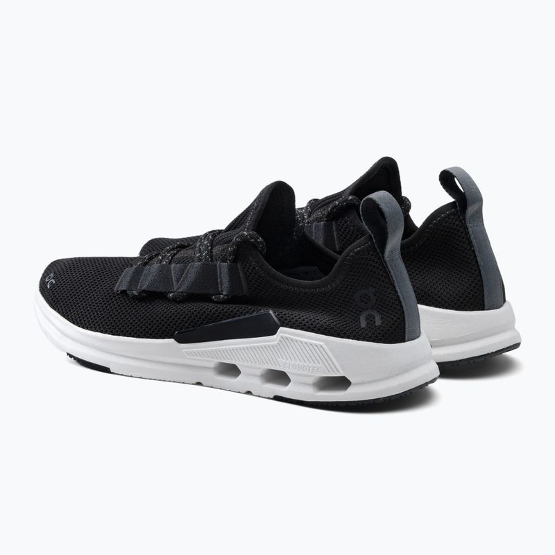 Scarpe da corsa On Running Cloudeasy nero/roccia da uomo 5