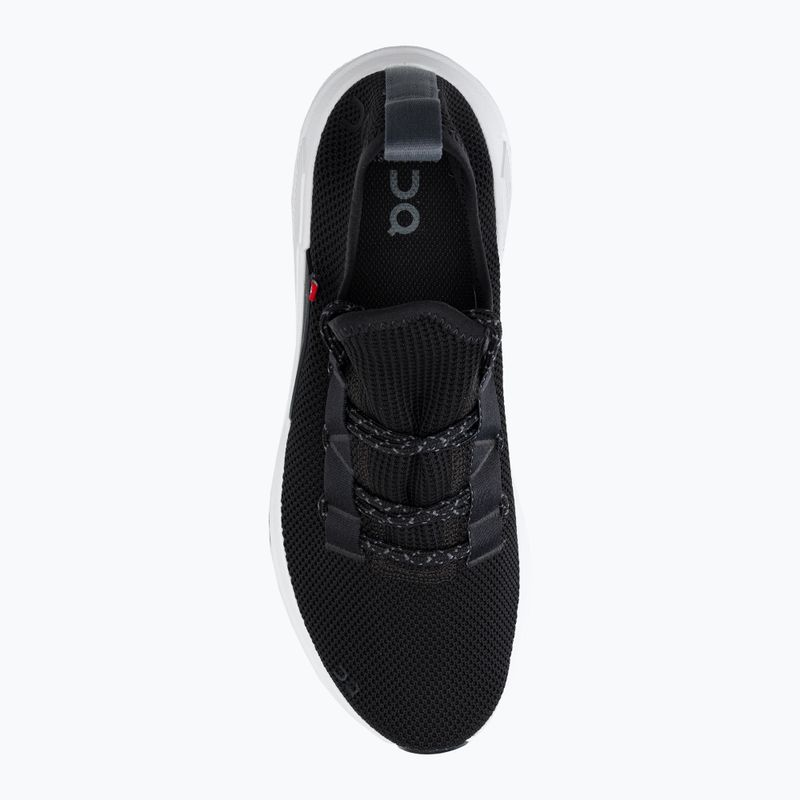 Scarpe da corsa On Running Cloudeasy nero/roccia da uomo 6
