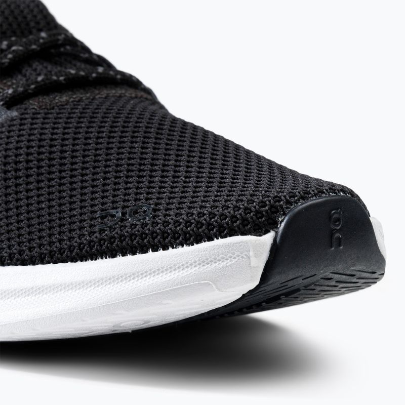Scarpe da corsa On Running Cloudeasy nero/roccia da uomo 7