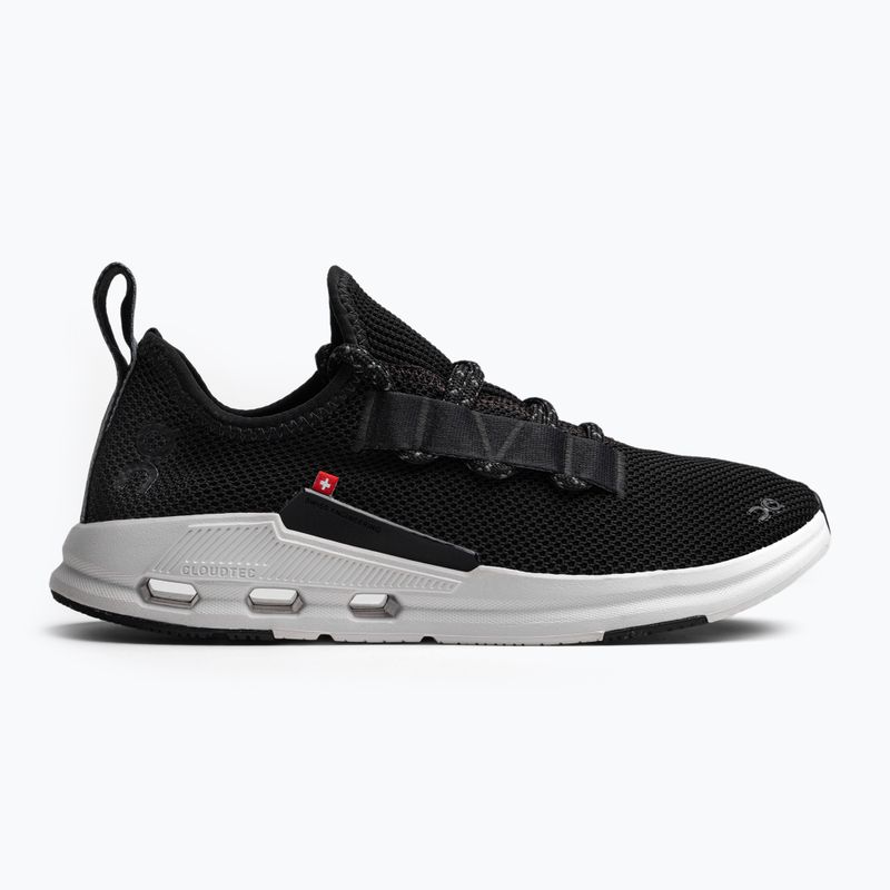 Scarpe da corsa On Running Cloudeasy donna nero/rock 2