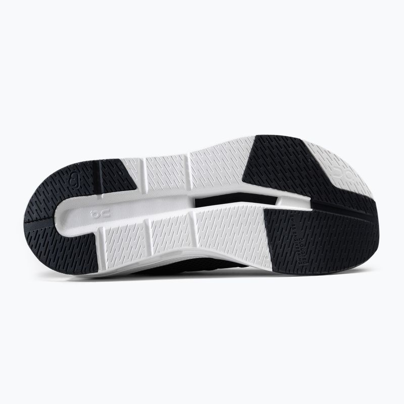Scarpe da corsa On Running Cloudeasy donna nero/rock 4