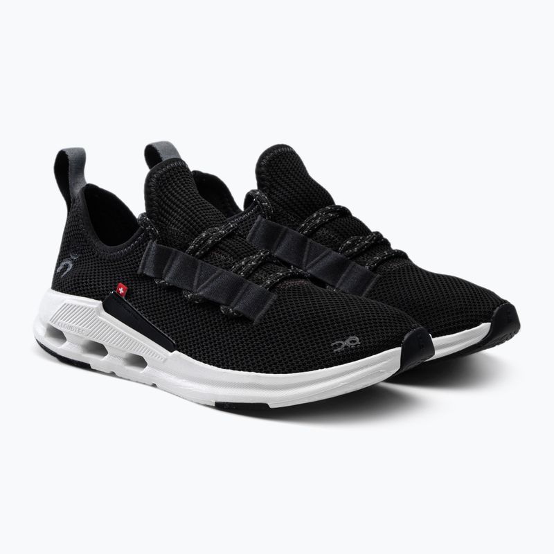 Scarpe da corsa On Running Cloudeasy donna nero/rock 5