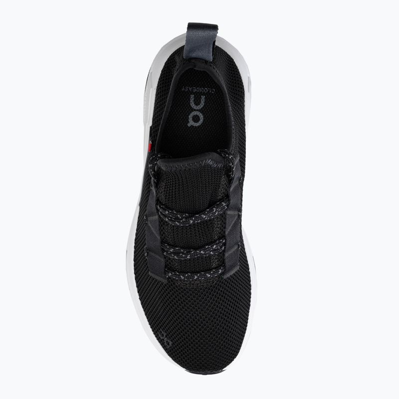 Scarpe da corsa On Running Cloudeasy donna nero/rock 6