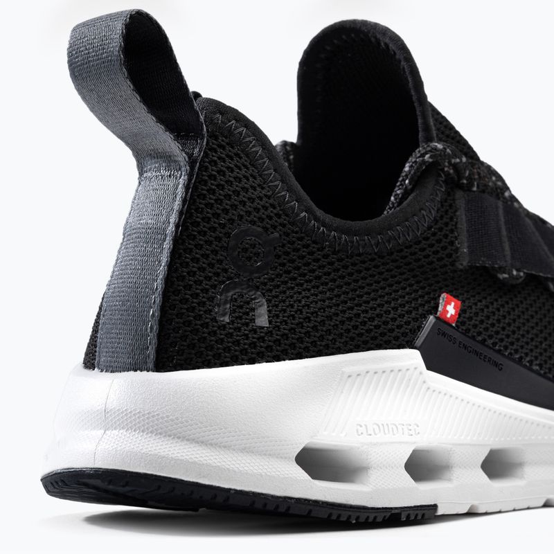 Scarpe da corsa On Running Cloudeasy donna nero/rock 7