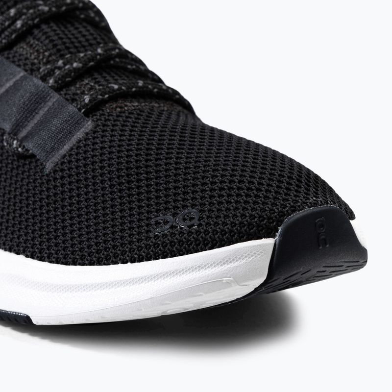 Scarpe da corsa On Running Cloudeasy donna nero/rock 8
