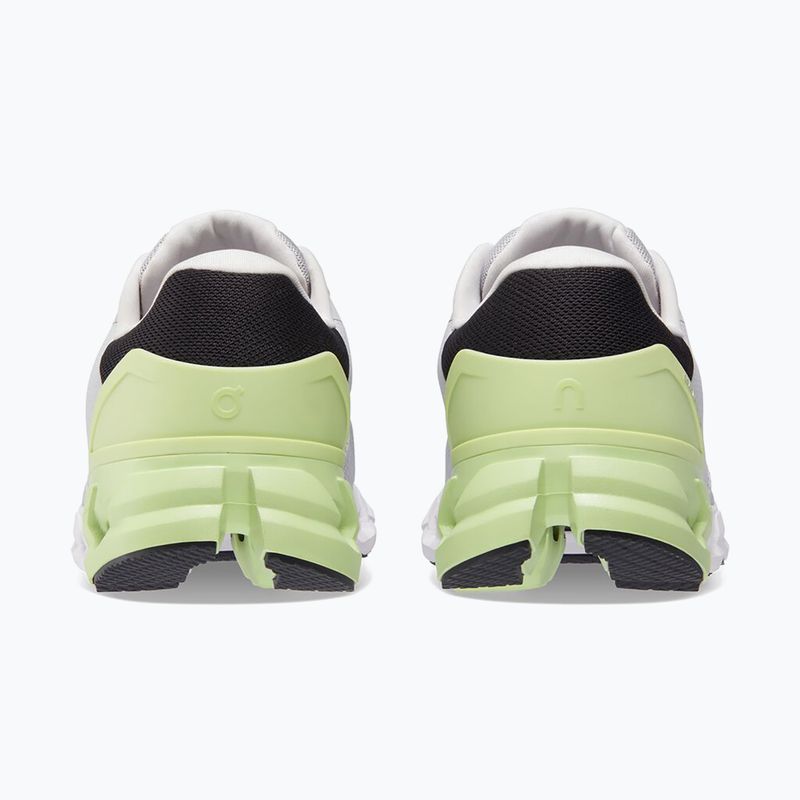 Scarpe da corsa On Cloudflyer 4 glacier/meadow da uomo 7