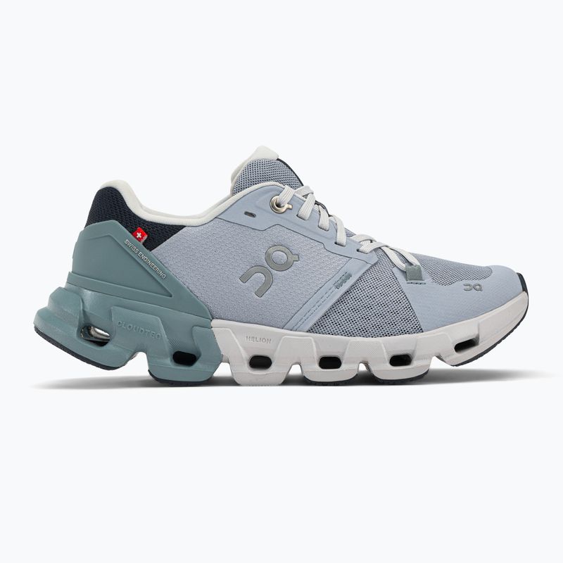 Scarpe da corsa On Cloudflyer 4 nimbus/cobble da donna 4