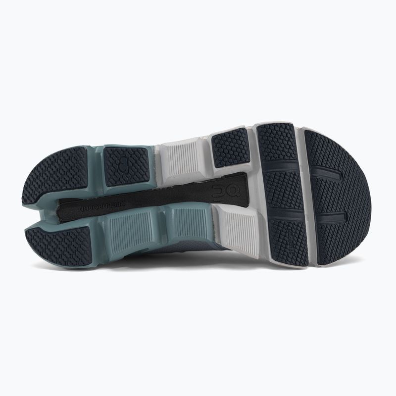 Scarpe da corsa On Cloudflyer 4 nimbus/cobble da donna 7
