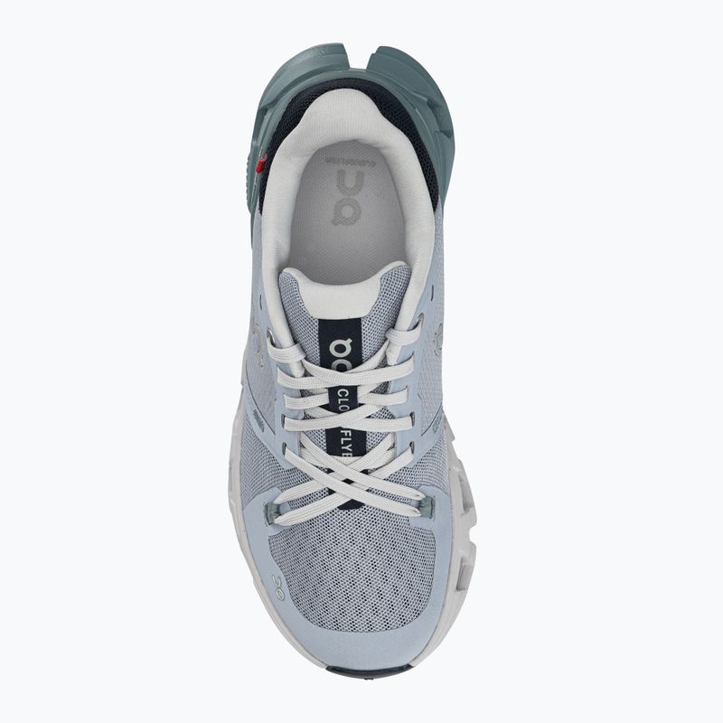 Scarpe da corsa On Cloudflyer 4 nimbus/cobble da donna 8