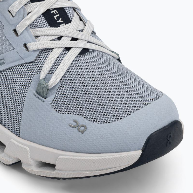 Scarpe da corsa On Cloudflyer 4 nimbus/cobble da donna 9