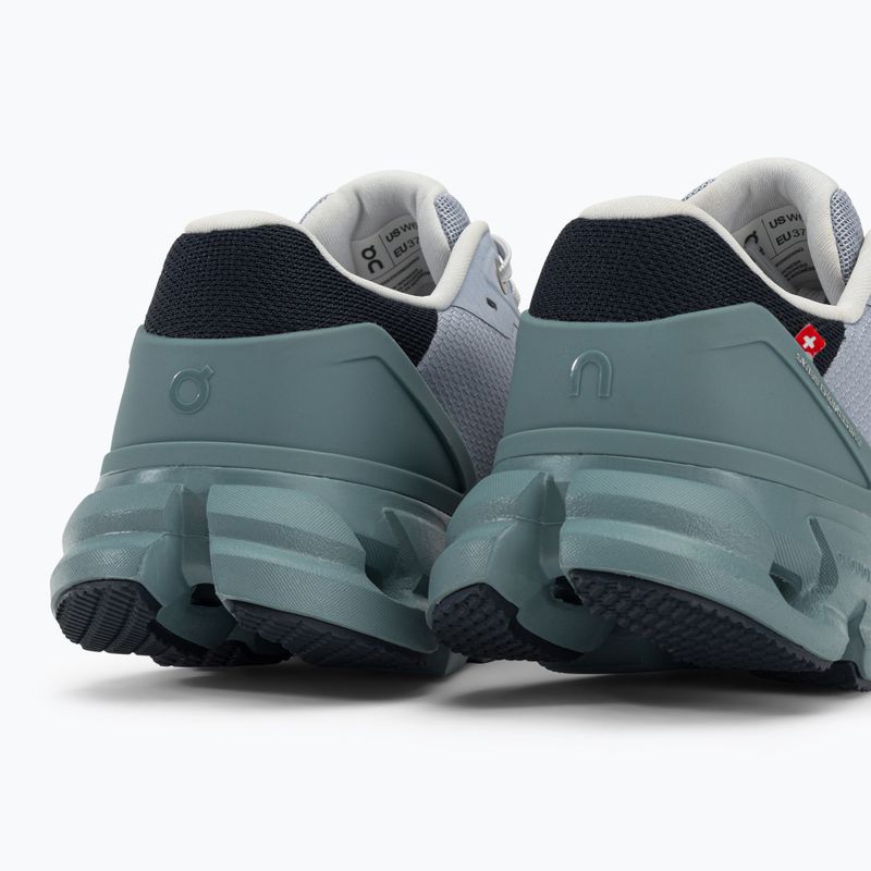 Scarpe da corsa On Cloudflyer 4 nimbus/cobble da donna 10