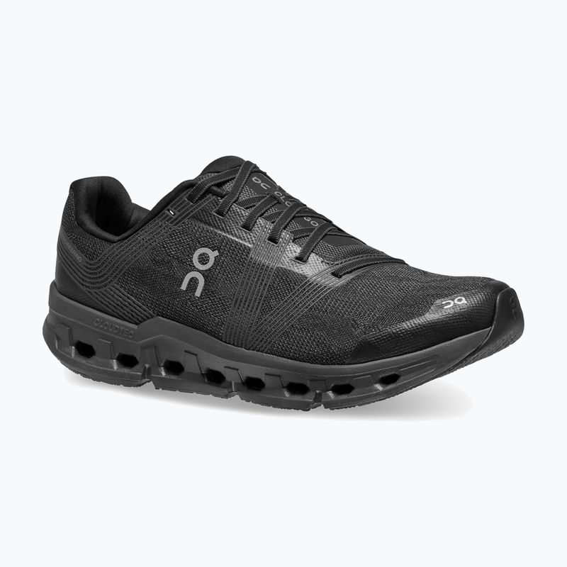 Scarpe da corsa On Running Cloudgo uomo nero/eclipse 11