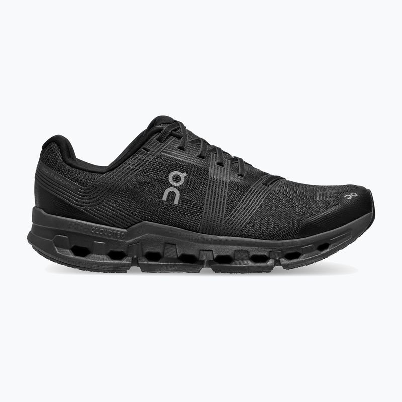 Scarpe da corsa On Running Cloudgo uomo nero/eclipse 12