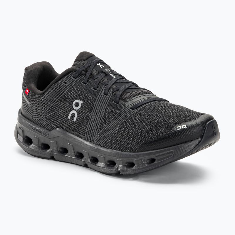 Scarpe da corsa On Running Cloudgo uomo nero/eclipse