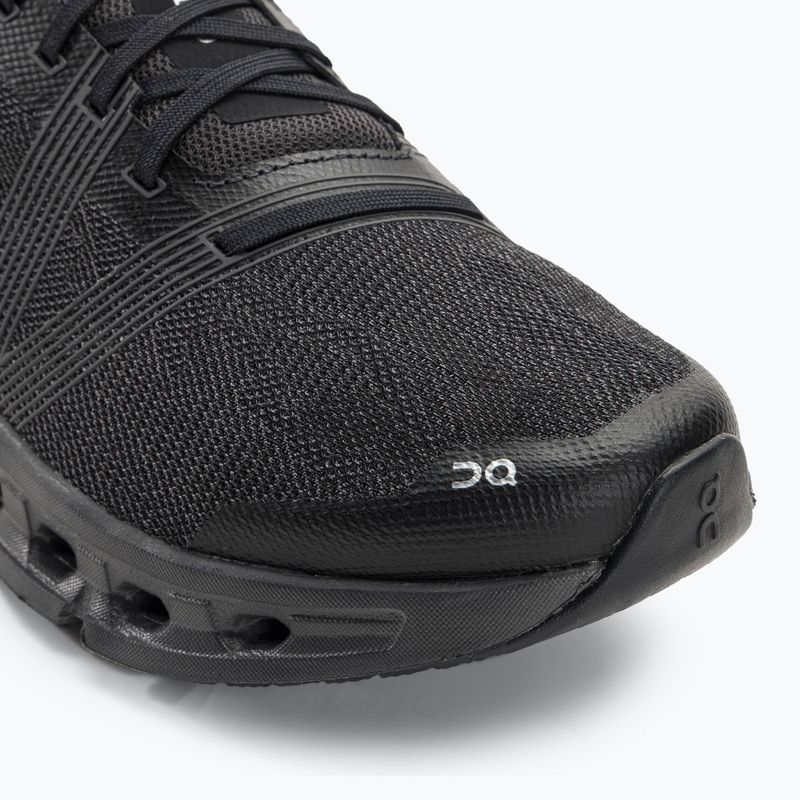 Scarpe da corsa On Running Cloudgo uomo nero/eclipse 7