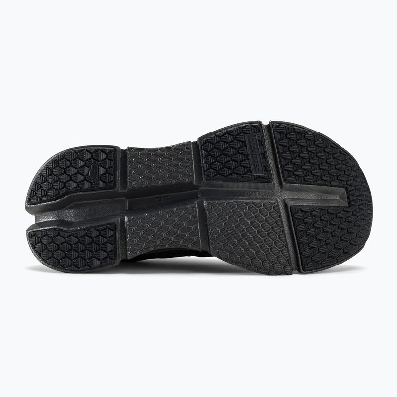 Scarpe da corsa On Cloudgo donna nero/eclipse 4