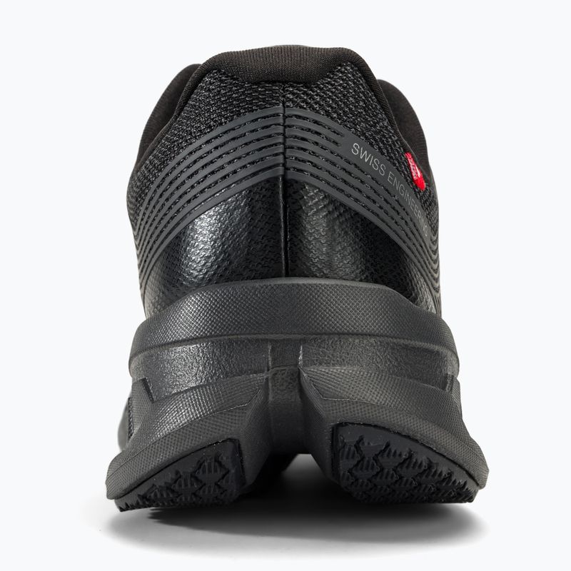 Scarpe da corsa On Cloudgo donna nero/eclipse 6