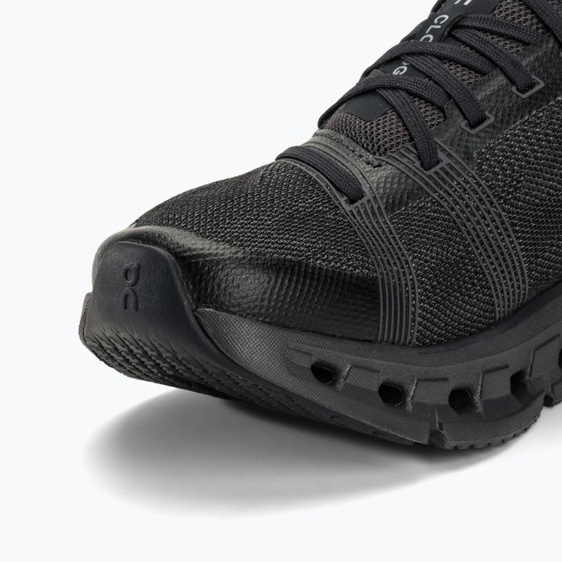 Scarpe da corsa On Cloudgo donna nero/eclipse 7