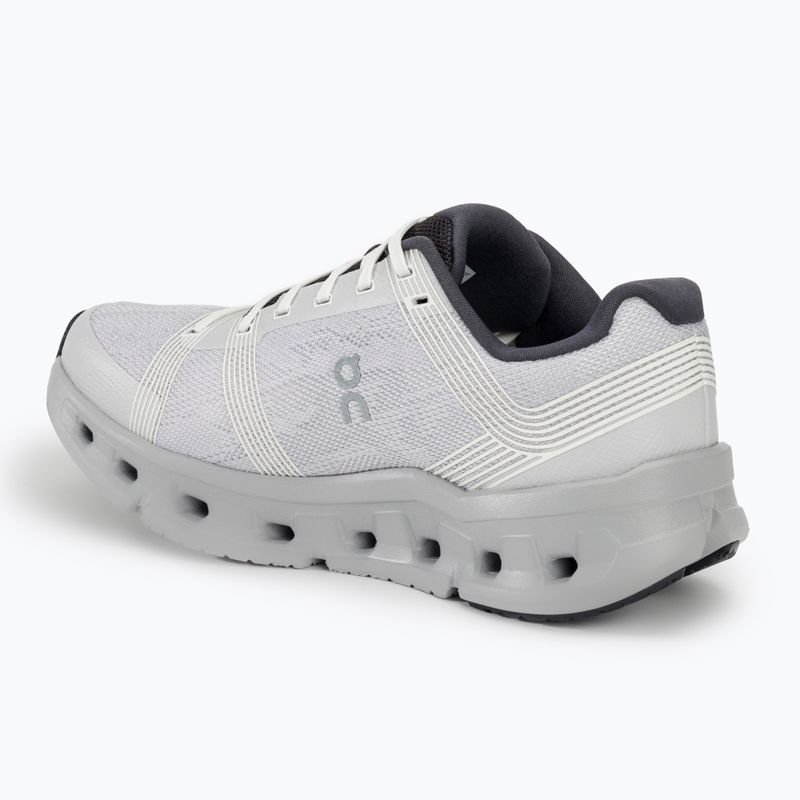 Scarpe da corsa da donna On Running Cloudgo white/glacier 3