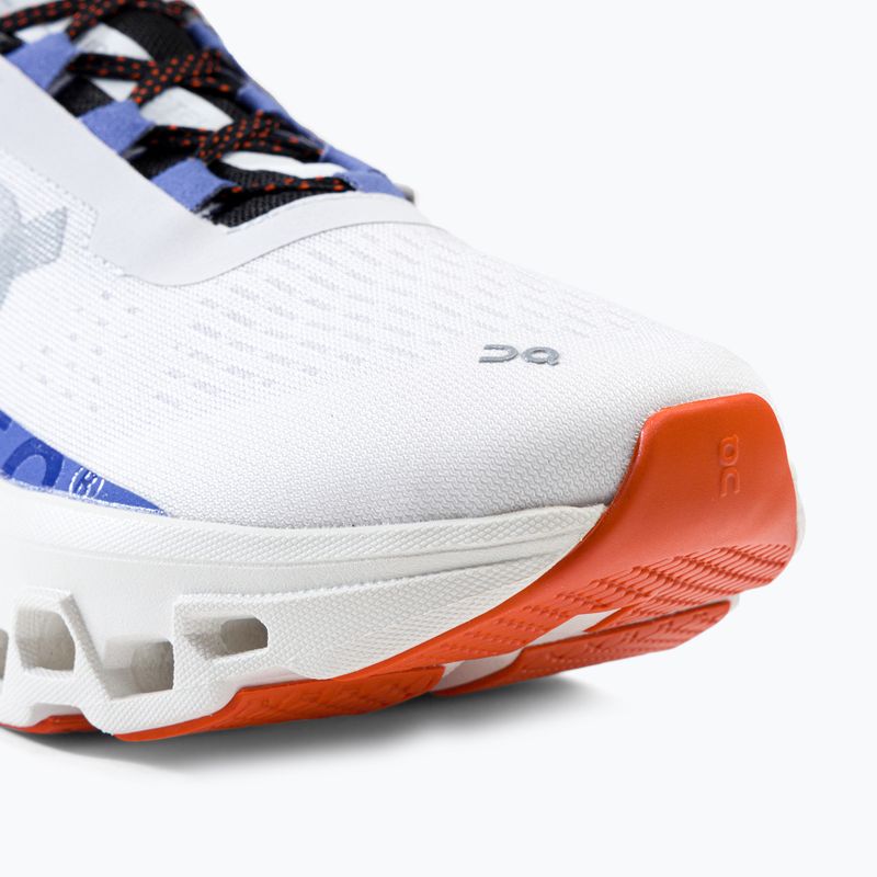 Scarpe da corsa On Running Cloudmonster frost/cobalt da uomo 7