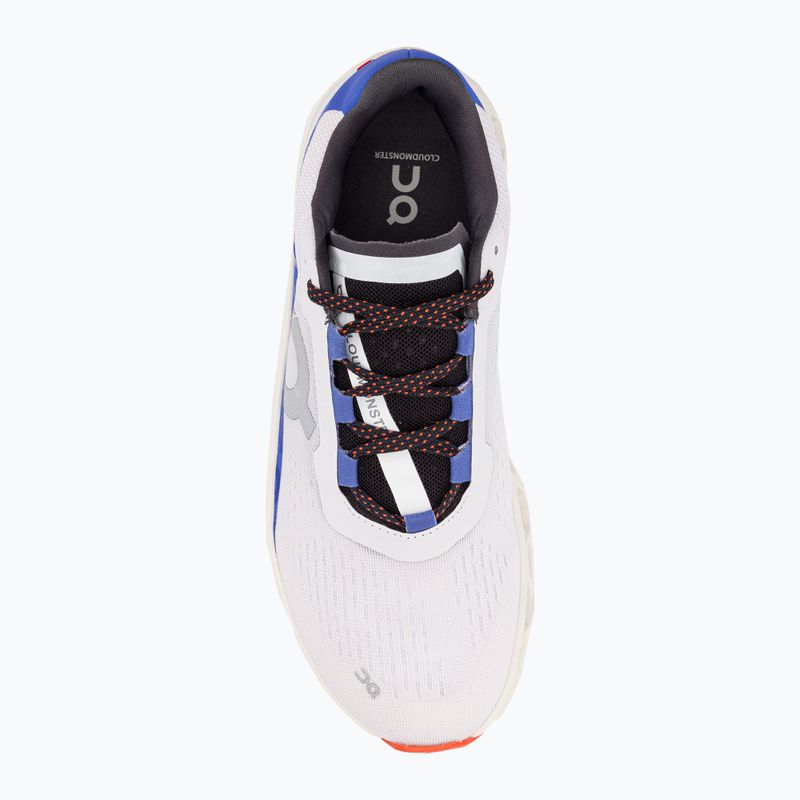 Scarpe da corsa On Running Cloudmonster Frost/cobalt da donna 8