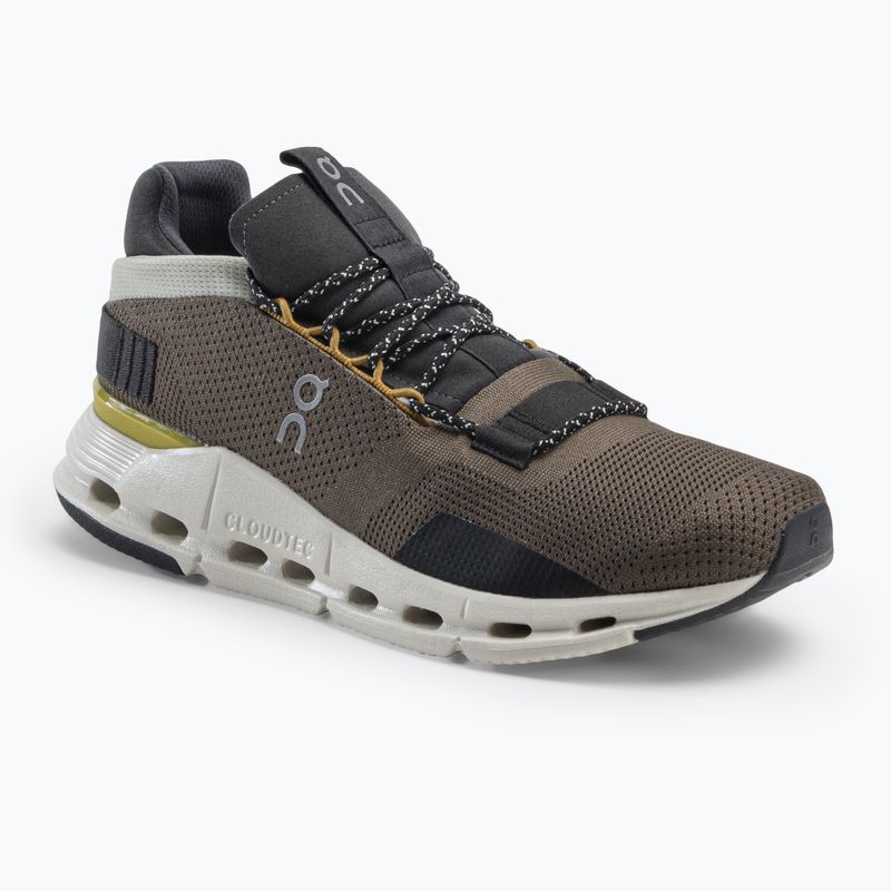 Scarpe da corsa On Running Cloudnova ivy/eclipse uomo
