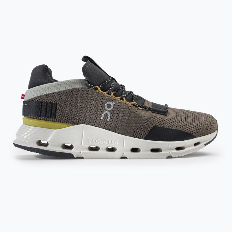 Scarpe da corsa On Cloudnova ivy/eclipse uomo 2