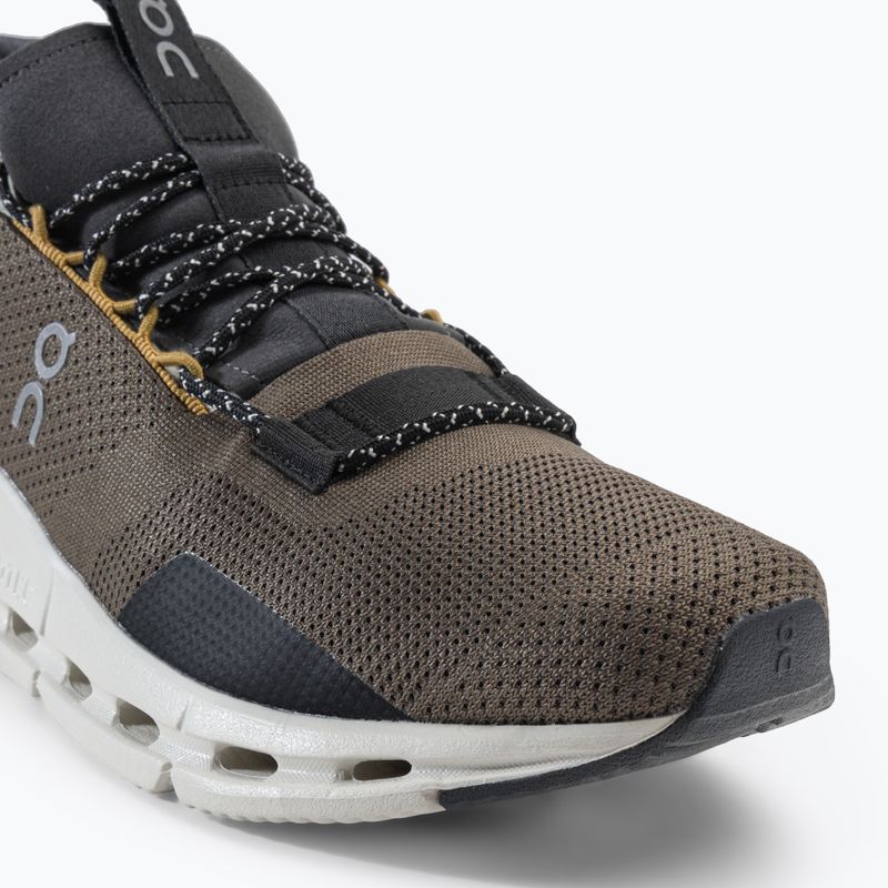 Scarpe da corsa On Running Cloudnova ivy/eclipse uomo 8