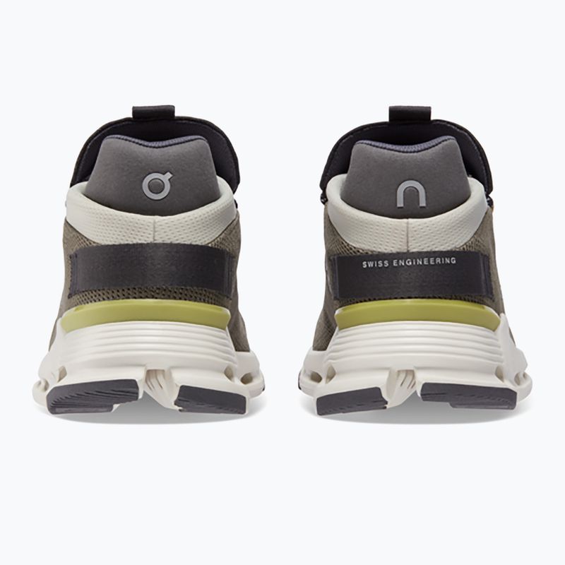 Scarpe da corsa On Cloudnova ivy/eclipse uomo 7