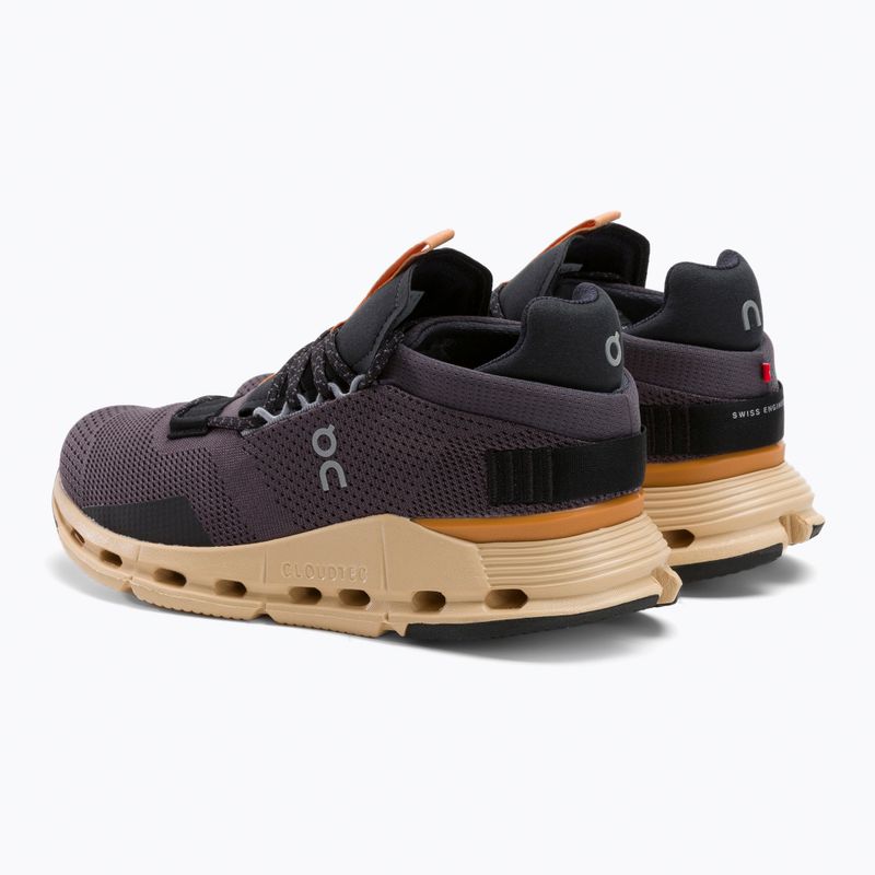 Scarpe da corsa On Cloudnova eclipse/savannah da donna 5