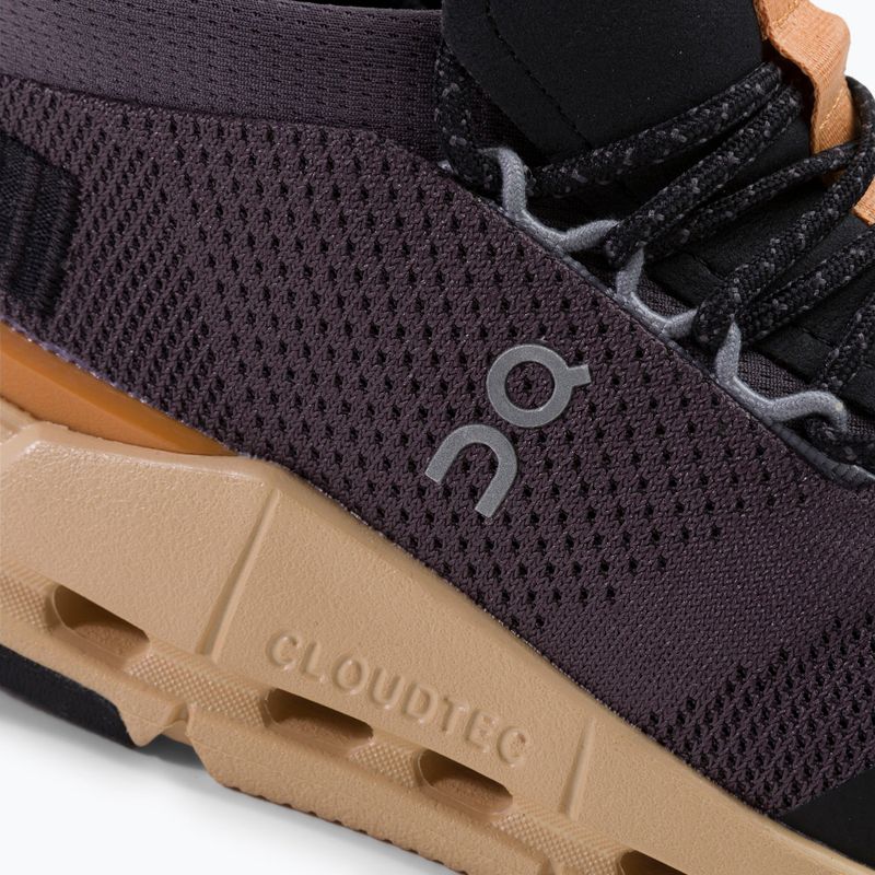 Scarpe da corsa On Cloudnova eclipse/savannah da donna 9