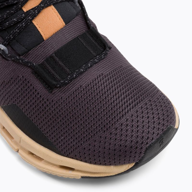 Scarpe da corsa On Cloudnova eclipse/savannah da donna 10