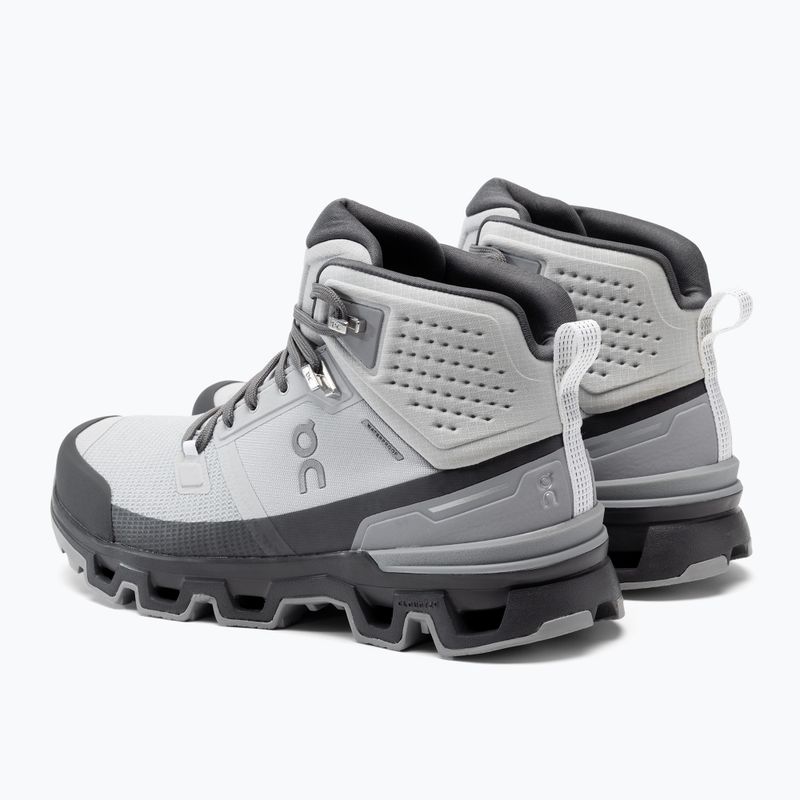 Scarpe da trekking da donna On Cloudrock 2 Waterproof glacier/eclipse 3