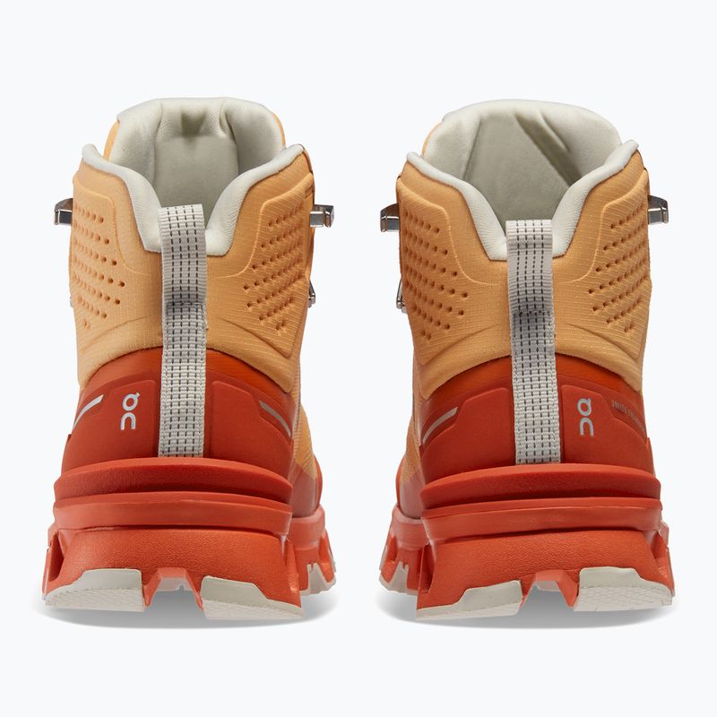 Scarpe da trekking da donna On Cloudrock 2 Impermeabile rame/flare 8