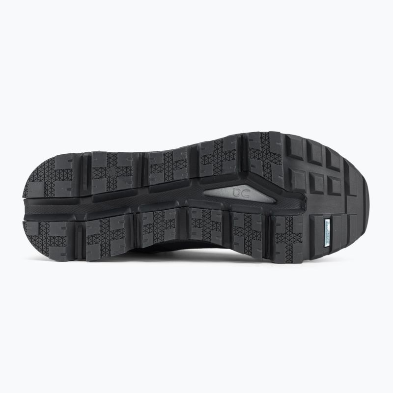 Scarpe da trekking da uomo On Cloudtrax nero/roccia 5