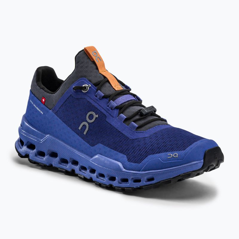 Scarpe da corsa On Running Cloudultra da uomo, indaco/rame