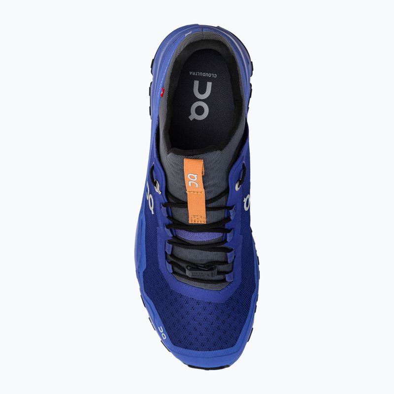 Scarpe da corsa On Running Cloudultra da uomo, indaco/rame 6
