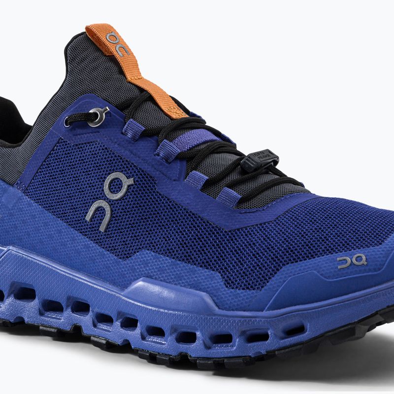 Scarpe da corsa On Running Cloudultra da uomo, indaco/rame 8