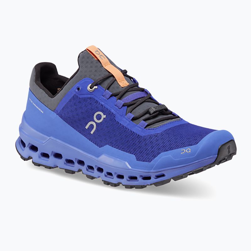 Scarpe da corsa On Running Cloudultra da uomo, indaco/rame 10
