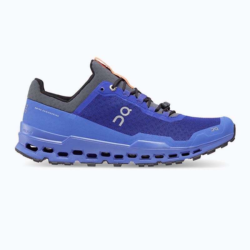 Scarpe da corsa On Running Cloudultra da uomo, indaco/rame 11