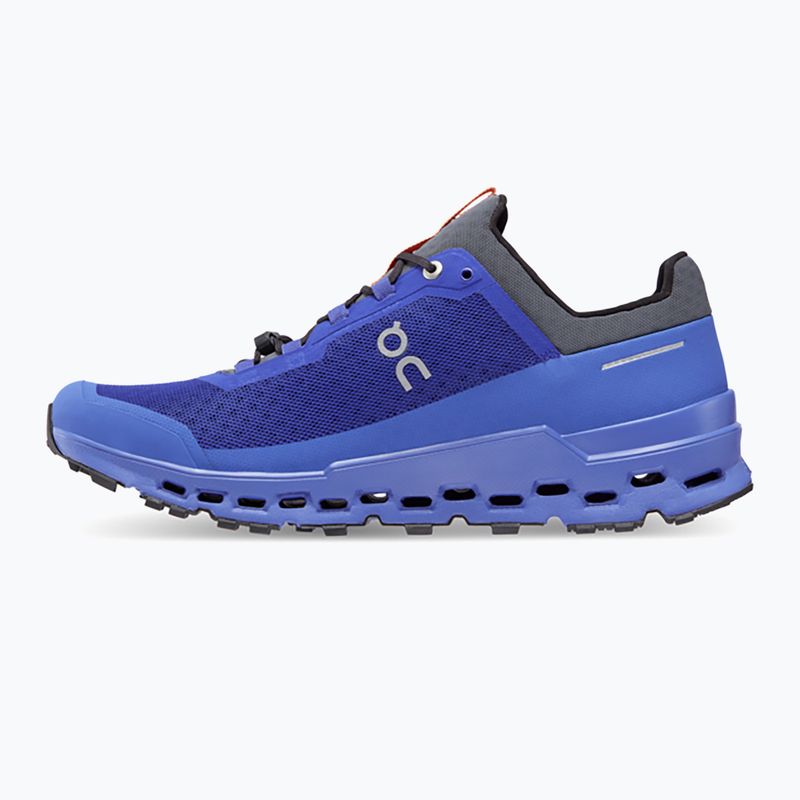 Scarpe da corsa On Running Cloudultra da uomo, indaco/rame 12