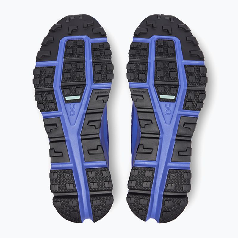 Scarpe da corsa On Running Cloudultra da uomo, indaco/rame 13