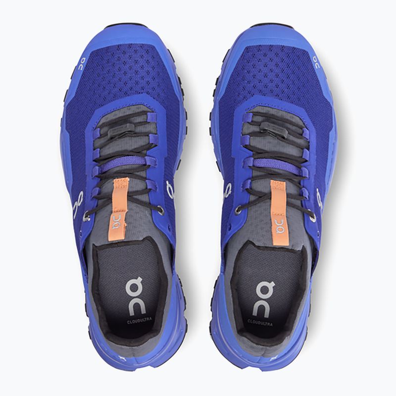 Scarpe da corsa On Running Cloudultra da uomo, indaco/rame 14