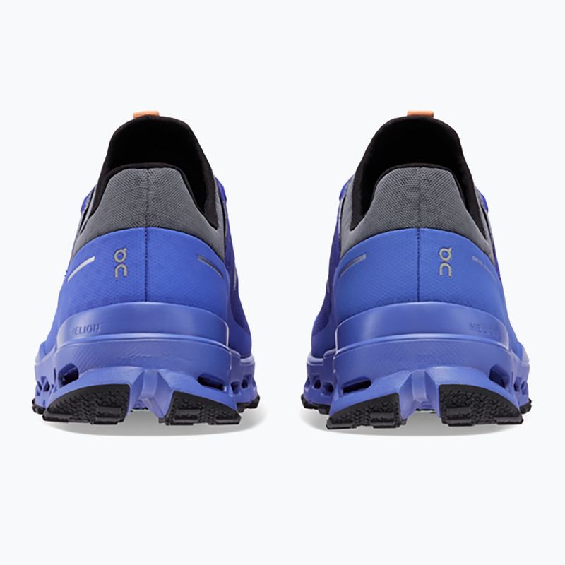 Scarpe da corsa On Running Cloudultra da uomo, indaco/rame 15