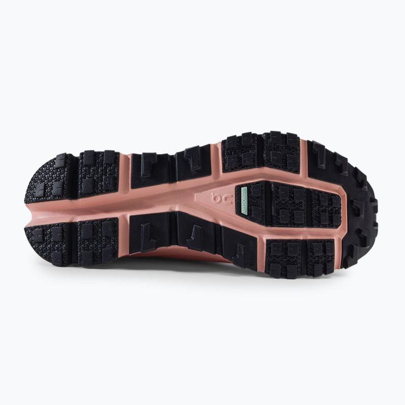 Scarpe da corsa da donna On Cloudultra rosa/cobalto 6