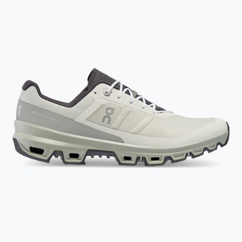 Scarpe da corsa On Running Cloudventure ice/kelp da uomo 8