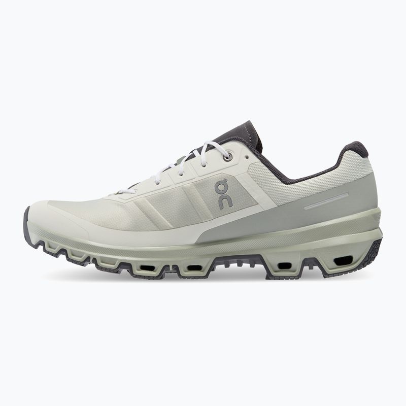 Scarpe da corsa On Running Cloudventure ice/kelp da uomo 9