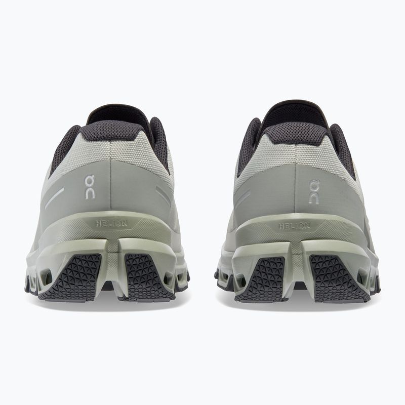 Scarpe da corsa On Running Cloudventure ice/kelp da uomo 10